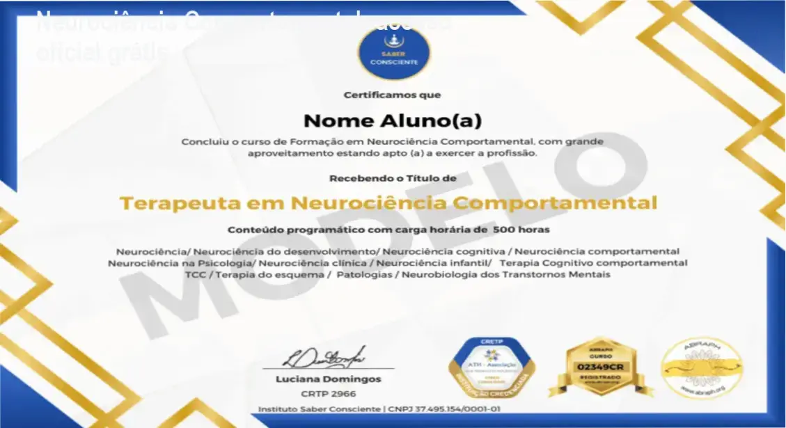 Neurociência Comportamental para Terapeutas download gratuito – acesso oficial