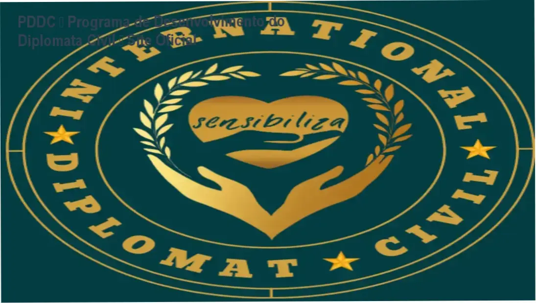 PDDC – Programa de Desenvolvimento do Diplomata Civil página oficial