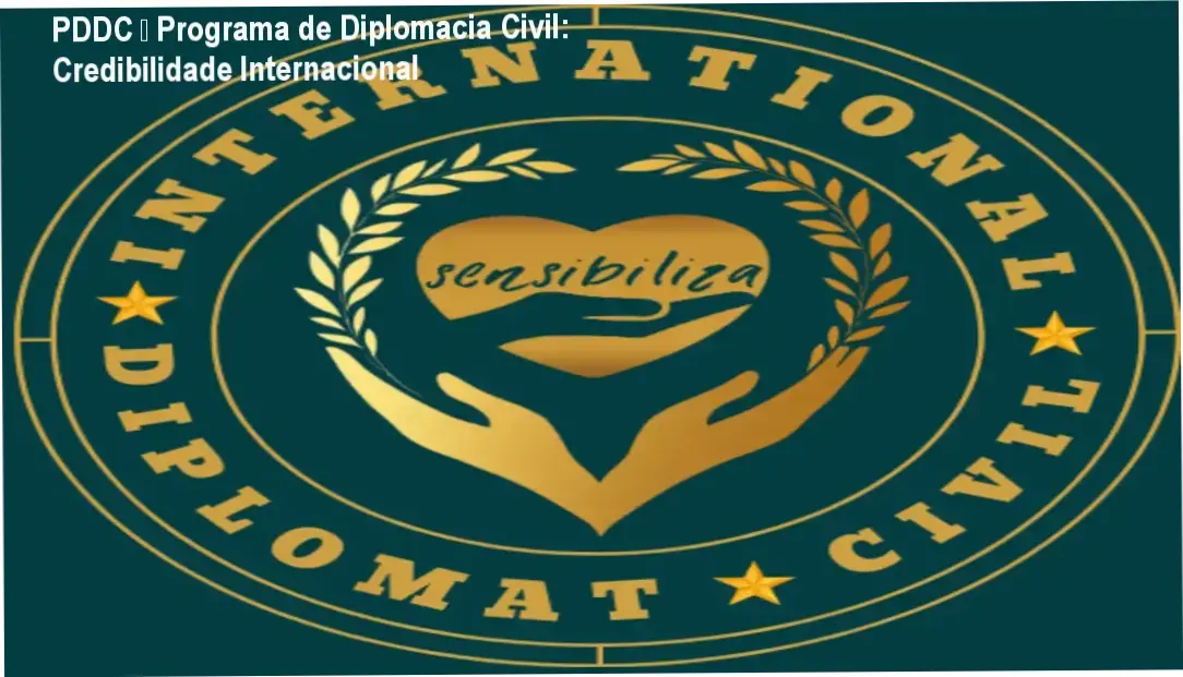 Diplomacia Civil Internacional Sensibiliza – custo‑benefício premium e credibilidade reconhecida