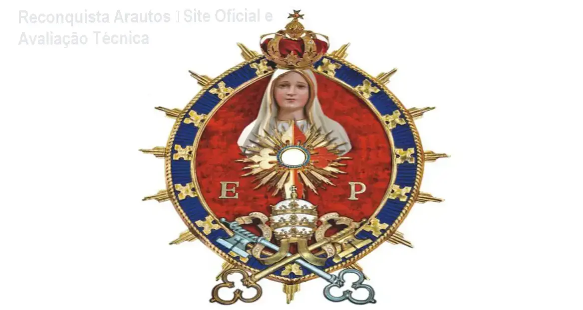 Reconquista Arautos página oficial – compra segura