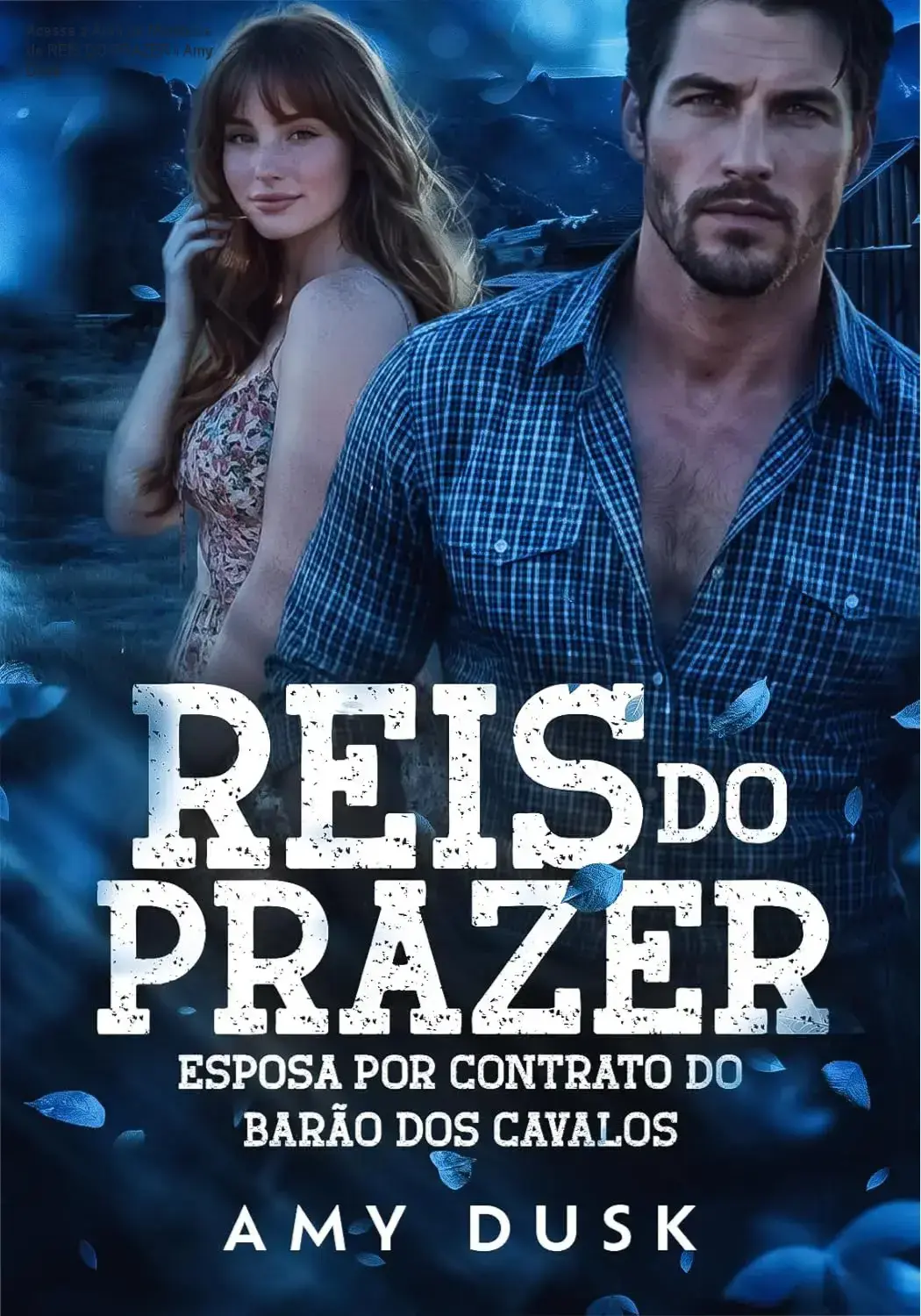 REIS DO PRAZER Amy Dusk login área de membros da plataforma do aluno