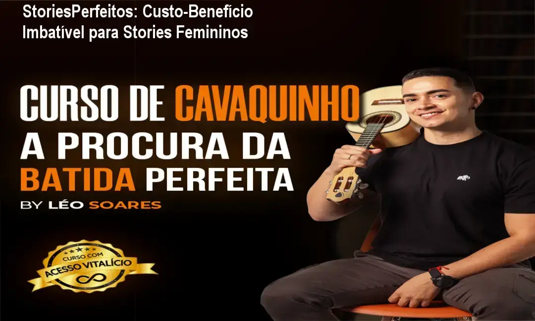 StoriesPerfeitos – garantia de 7 dias e devolução total
