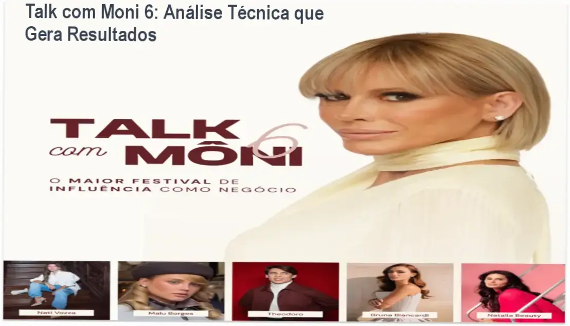 Talk com Moni 6 resultados reais e experiência prática