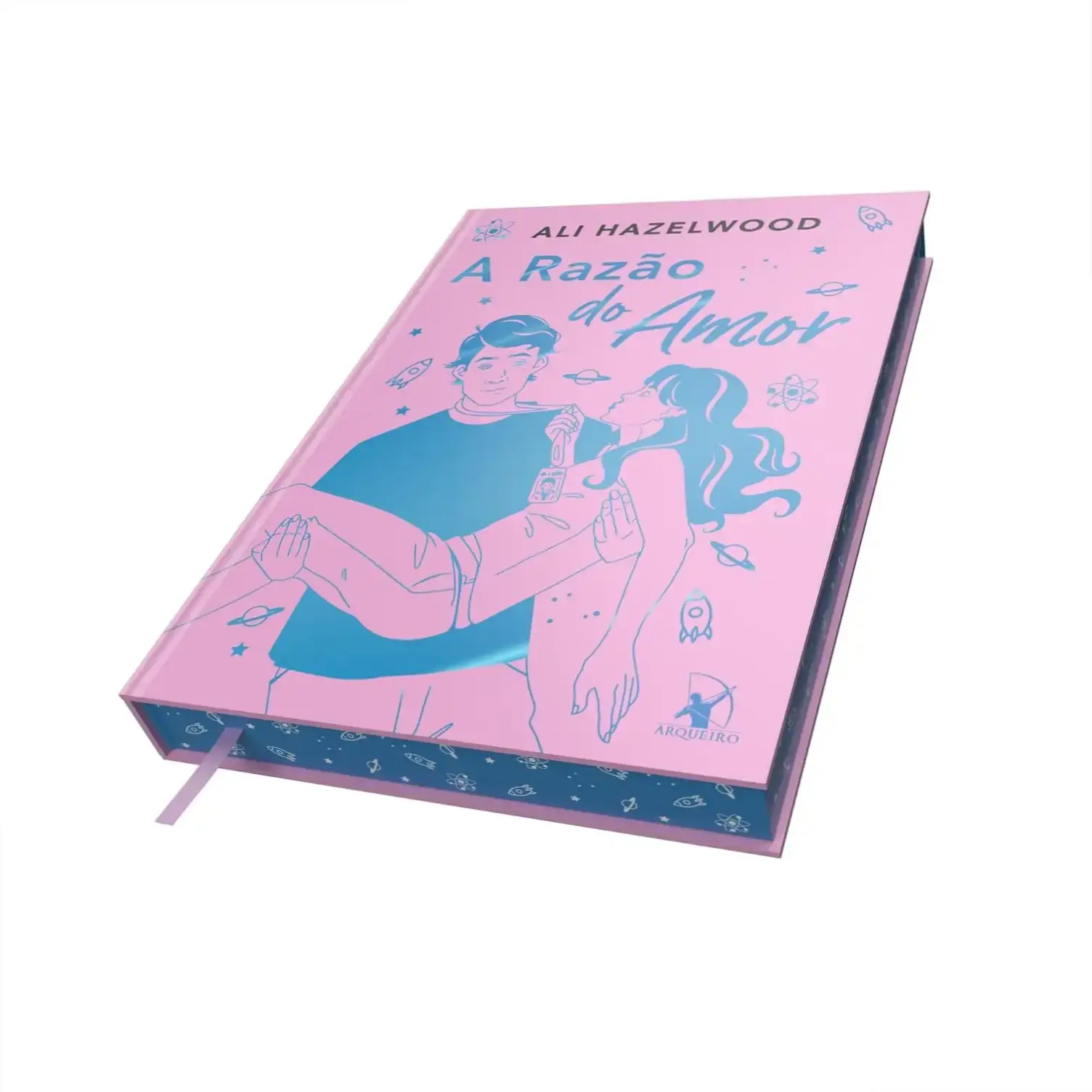 a razao do amor edicao especial dentro A Razão do Amor Vale a Dúvida? Guia Definitivo A Razão do Amor - Edição especial com marcador exclusivo, capa detalhada com pintura trilateral e fitilho, capa dura de 336 páginas