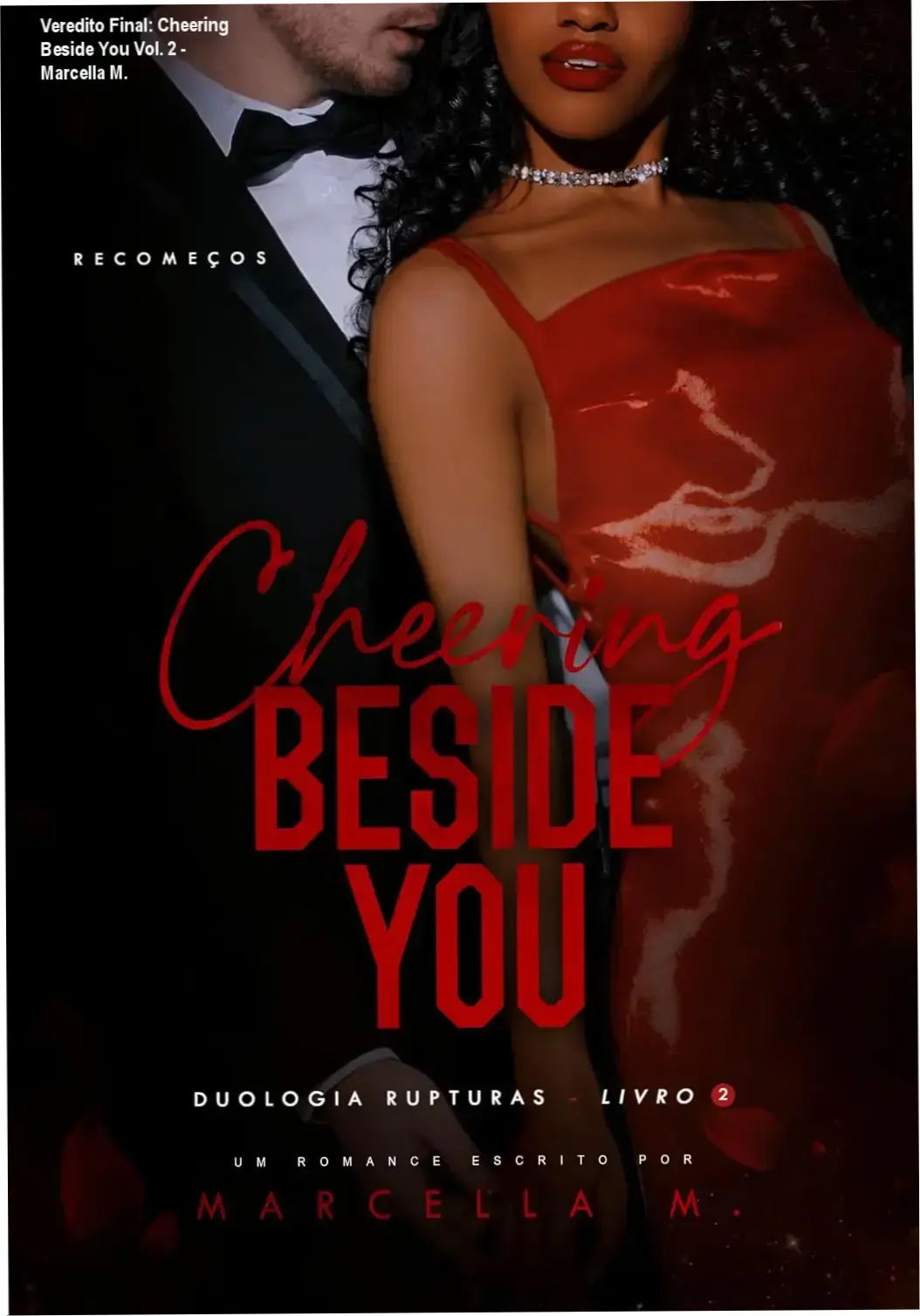 cheering beside you vol 2 marcella m por dentro Veredito Final: Cheering Beside You Vol. 2 - Marcella M. Cheering Beside You Vol. 2 de Marcella M. visão interna da obra