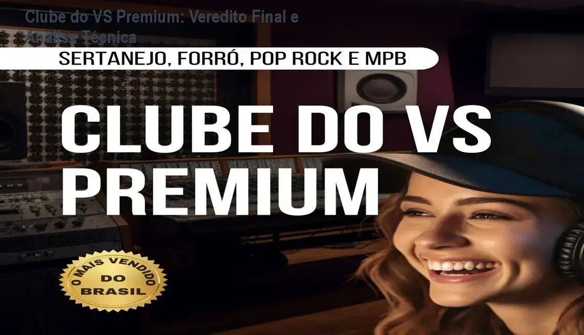 clube do vs premium multitracks reaper 1 Clube do VS Premium: Veredito Final e Análise Técnica Interface do software Reaper com multitracks do Clube do VS Premium para shows ao vivo