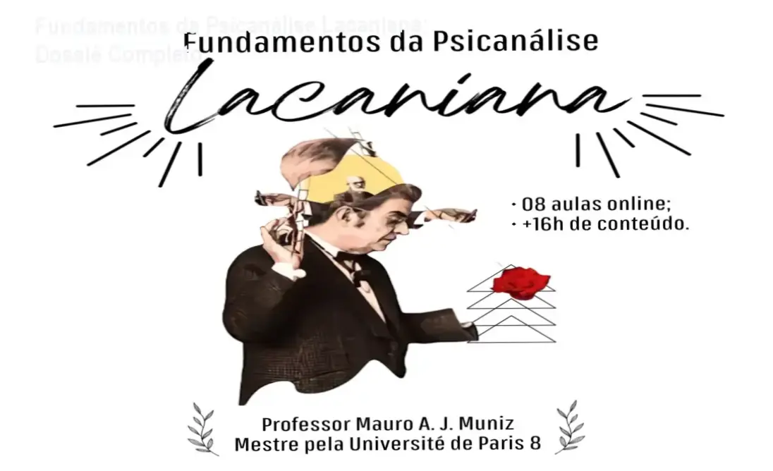 Representação conceitual dos Fundamentos da Psicanálise Lacaniana para estudantes de psicologia