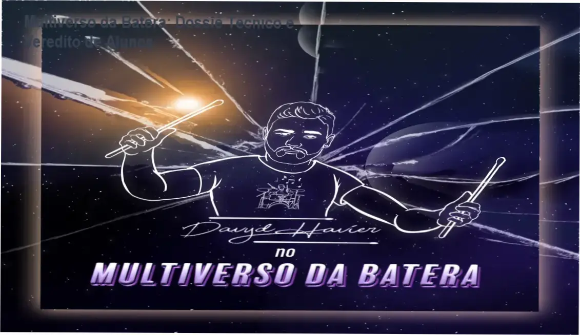 curso multiverso da batera davyd havier analise Multiverso da Batera: Dossiê Técnico e Veredito de Alunos Interface do curso Multiverso da Batera de Davyd Havier com foco em técnicas de bateria