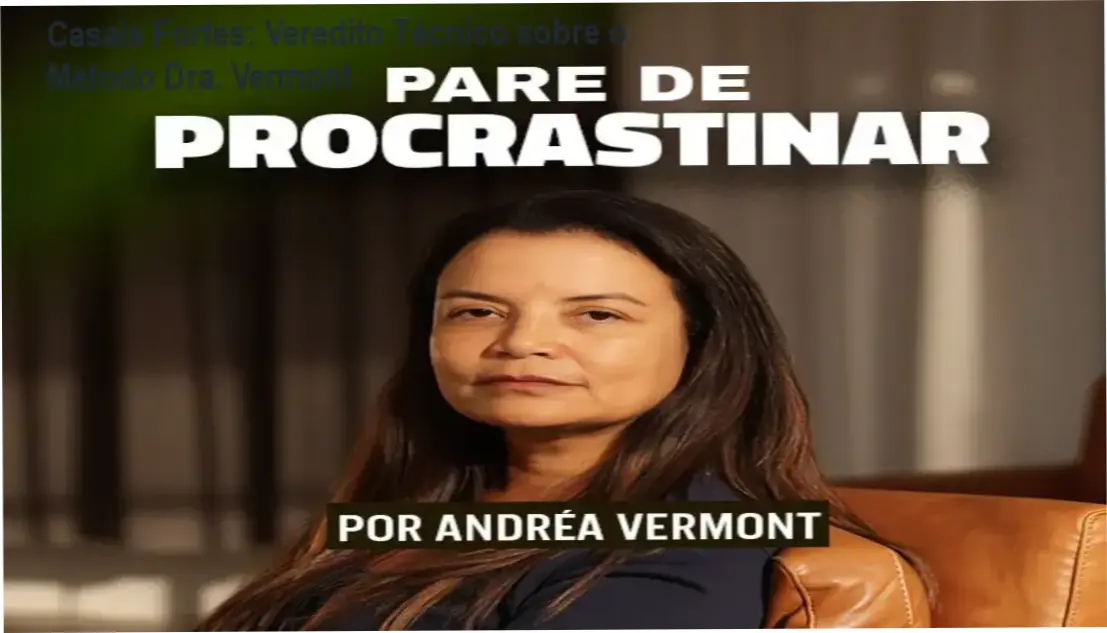 ebook casais fortes dra andrea vermont analise Casais Fortes: Veredito Técnico sobre o Método Dra. Vermont Capa do Ebook Casais Fortes da Dra. Andréa Vermont para fortalecimento de relacionamentos
