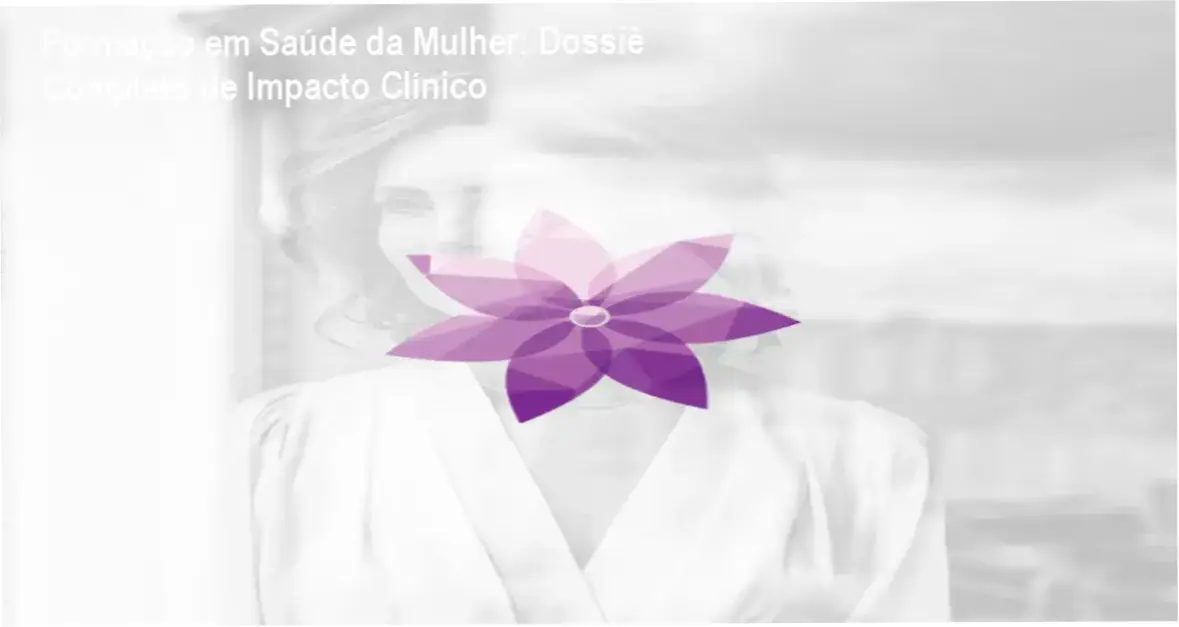 formacao saude mulher camila mercali por dentro Formação em Saúde da Mulher: Dossiê Completo de Impacto Clínico Formação em Saúde da Mulher de Camila Mercali: visão interna da plataforma e metodologia de raciocínio clínico
