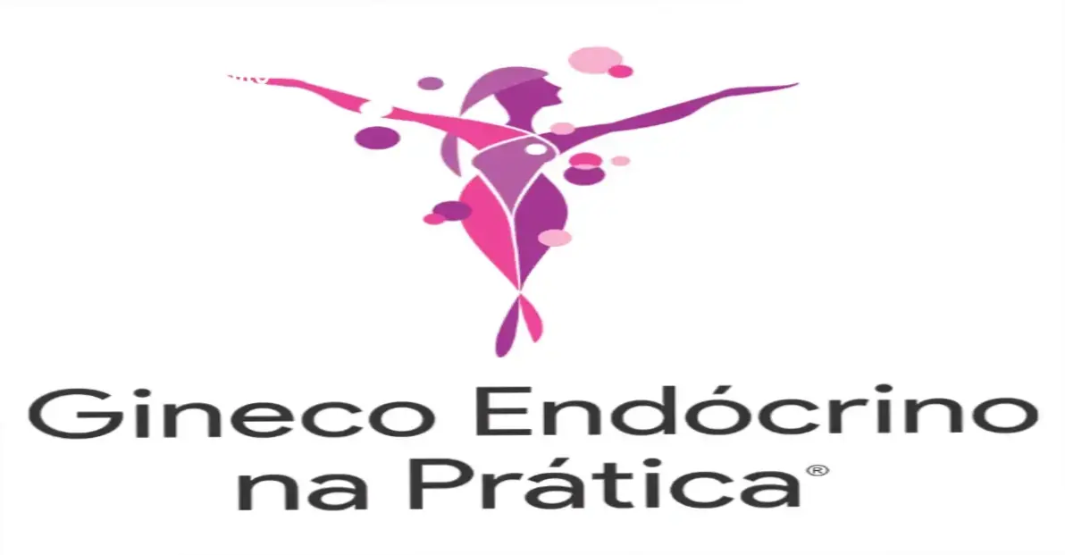 Capa do curso Gineco Endócrino na Prática mostrando módulos de terapia hormonal e SOP
