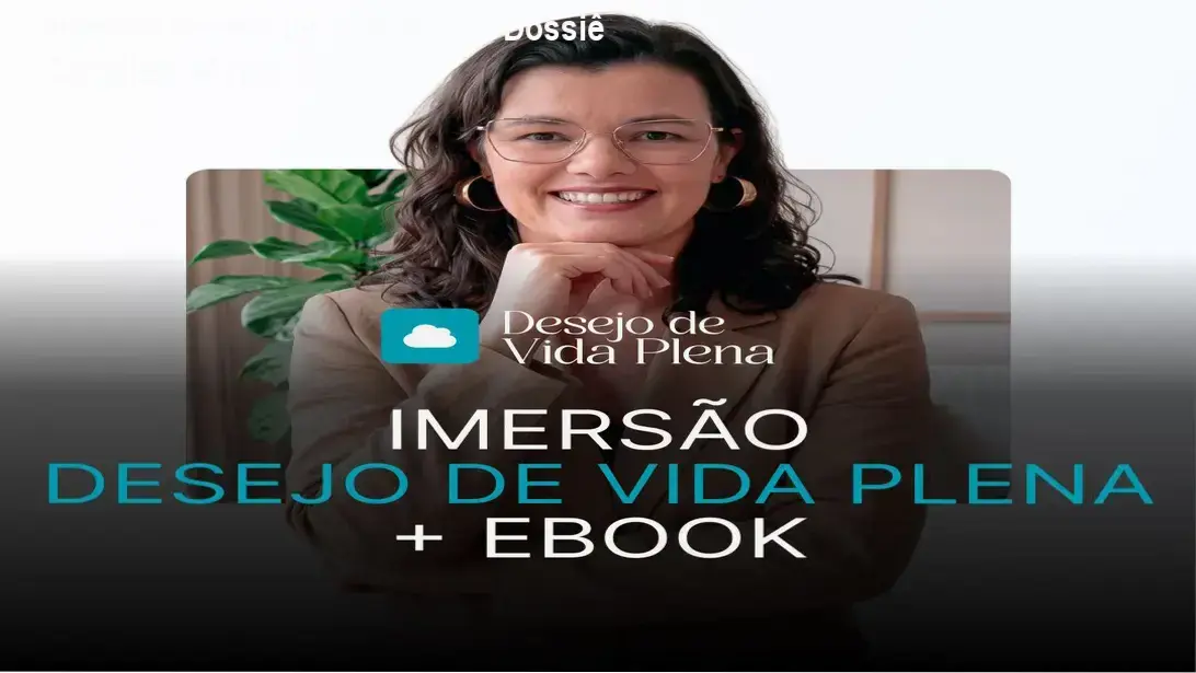 Representação de autoconhecimento feminino na Imersão Desejo de Vida Plena de Miriam Garcia