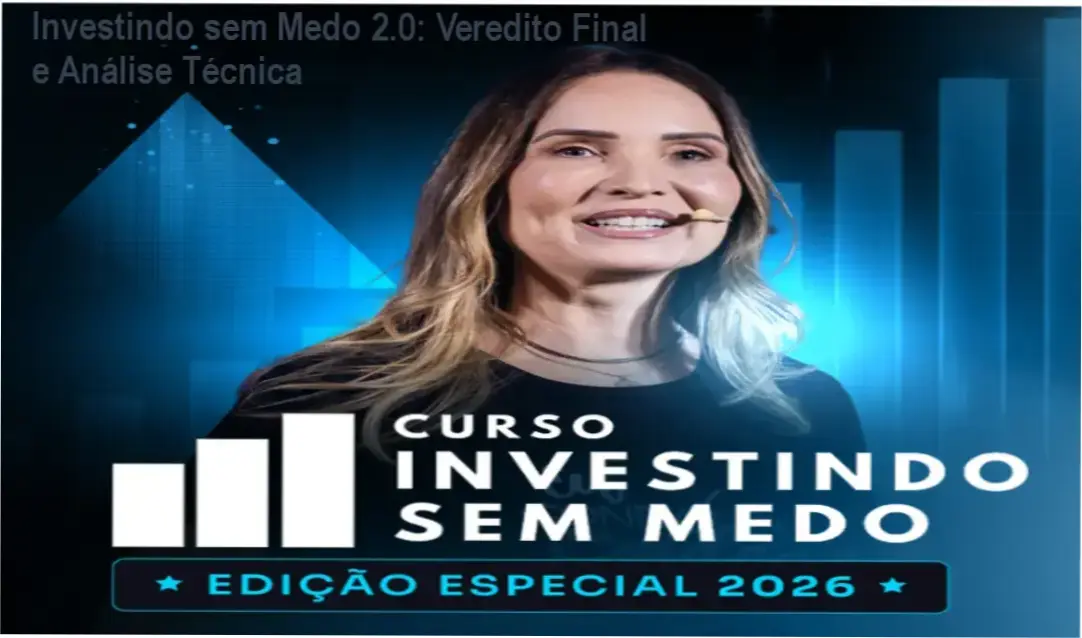 Investindo sem Medo de Luciana Fiaux: visão interna da plataforma e simuladores