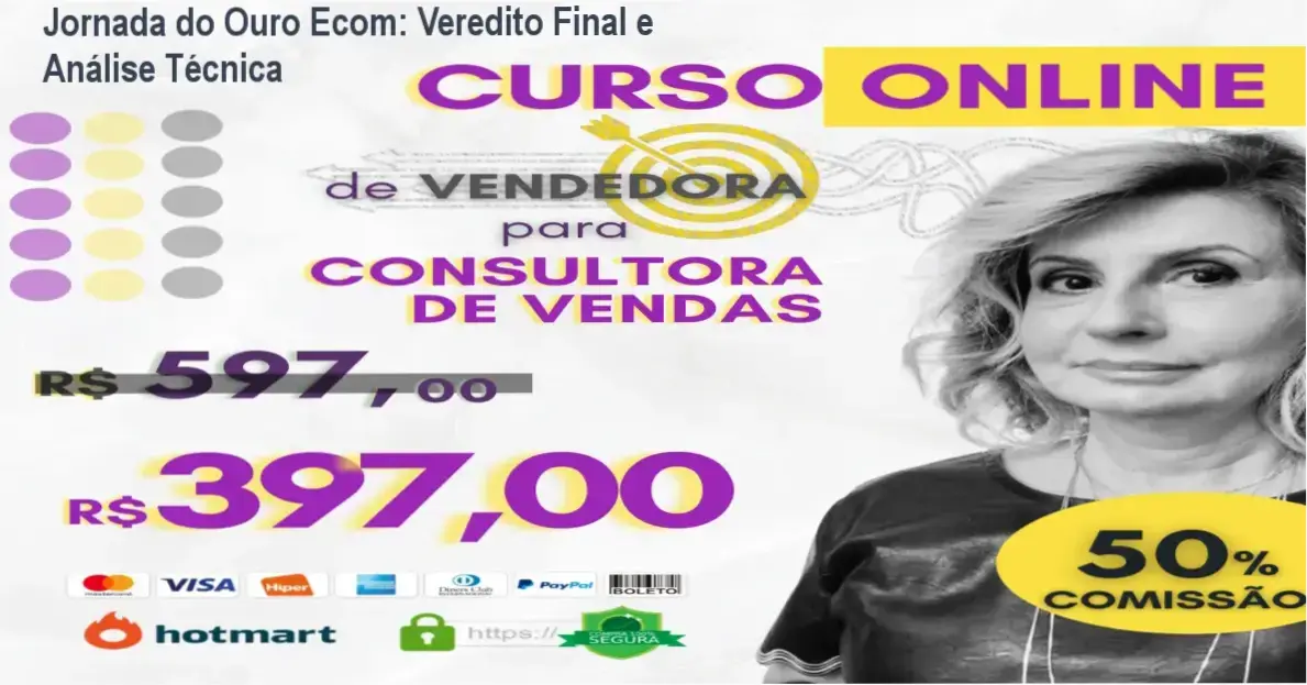 Daniel Bontempi e a metodologia de escala de vendas da Jornada do Ouro Ecom