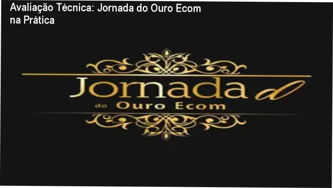 Jornada do Ouro Ecom do Daniel Bontempi: bastidores e visão interna da plataforma de ensino