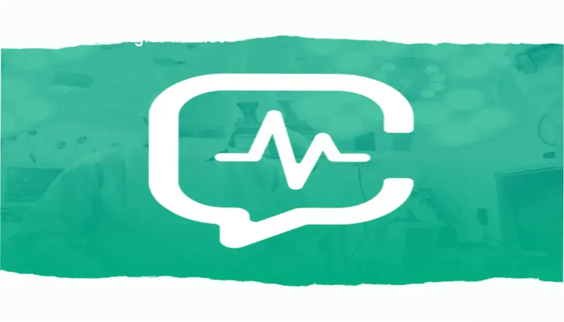 Interface de estudo da MEI Community focada em casos clínicos em inglês para médicos