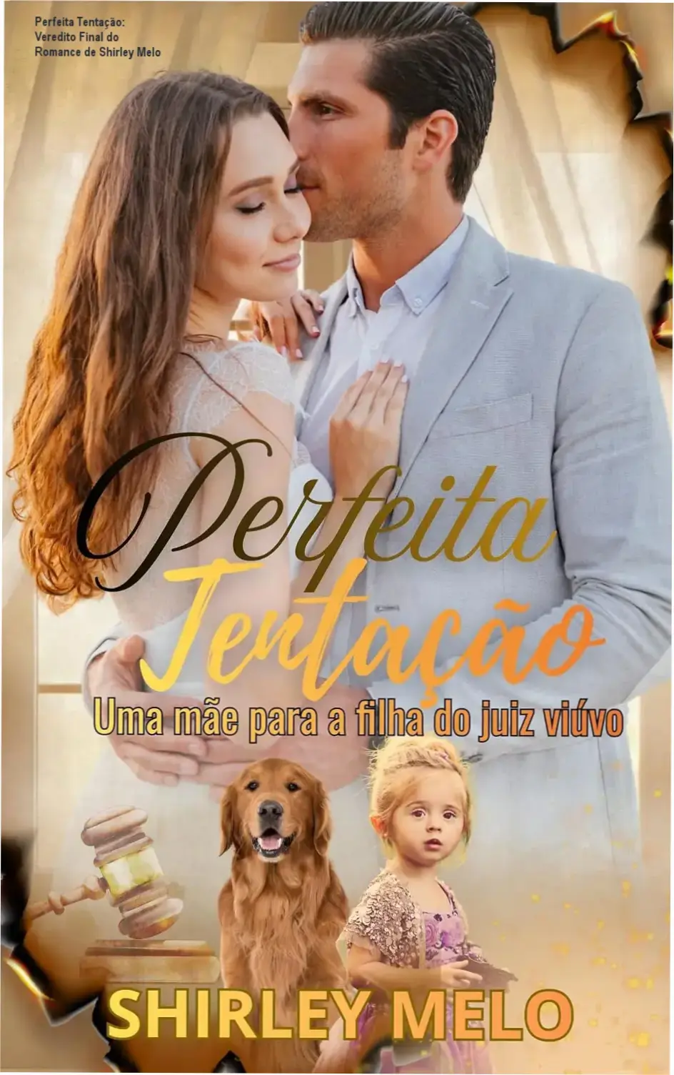 Perfeita Tentação de Shirley Melo: visão interna da trama e personagens