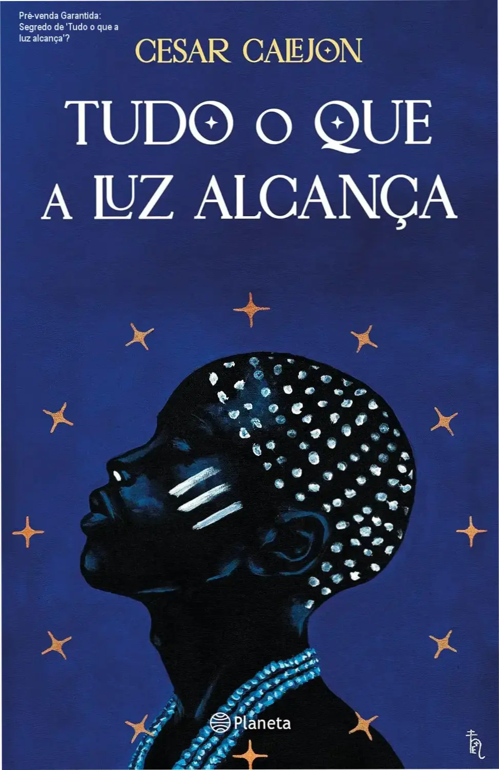 tudo o que a luz alcanca cesar calejon por dentro Pré-venda Garantida: Segredo de 'Tudo o que a luz alcança'? Visão interna da pré-venda de 'Tudo o que a luz alcança' de César Calejon