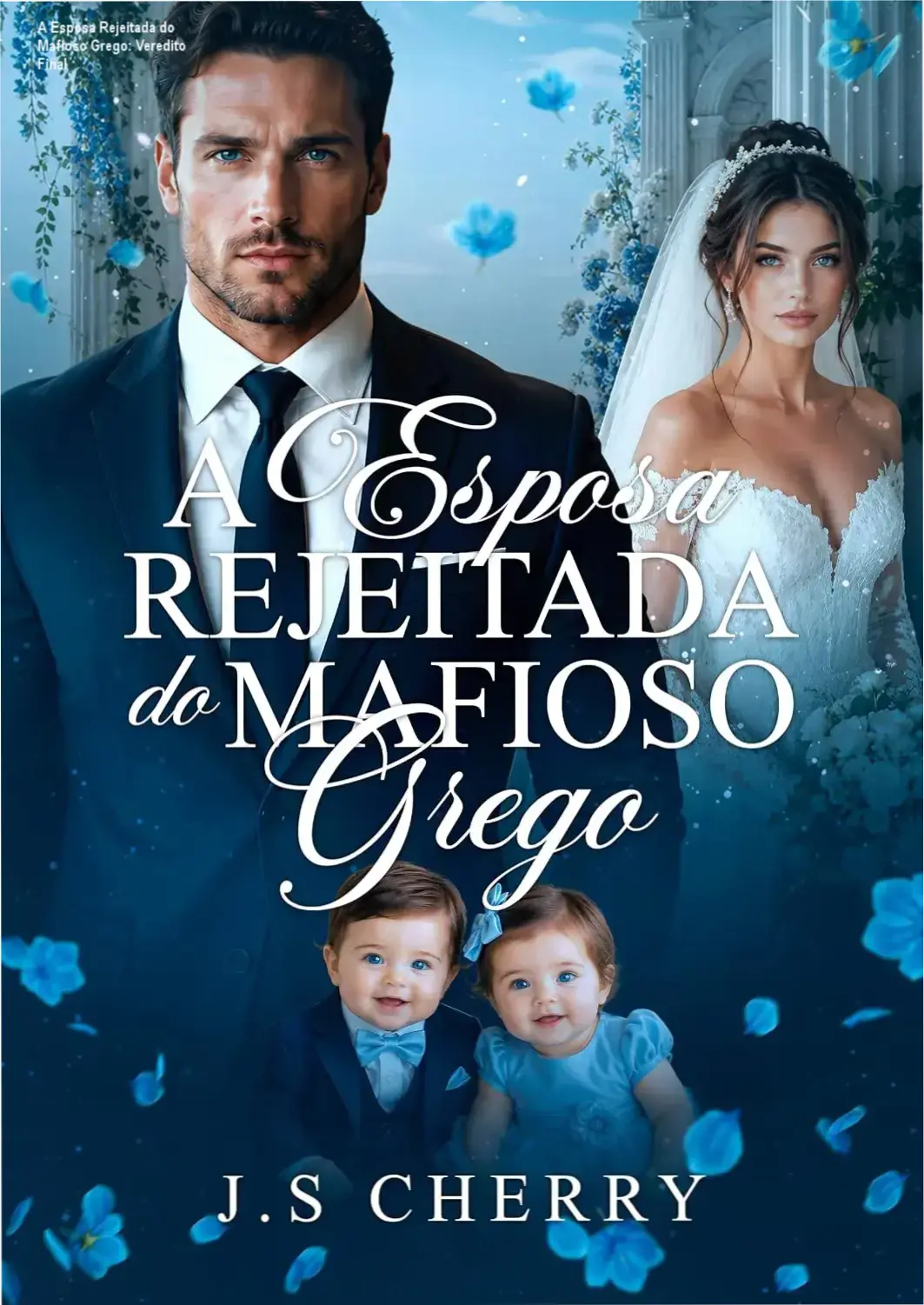 a esposa rejeitada do mafioso grego js cherry por dentro A Esposa Rejeitada do Mafioso Grego: Veredito Final A Esposa Rejeitada do Mafioso Grego de J.S Cherry bastidores e visão interna da trama
