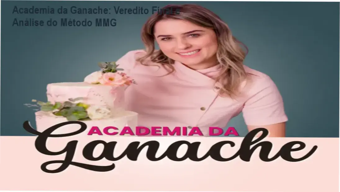 Detalhes do treinamento Academia da Ganache de Anália Fáveri focado em formulações autorais