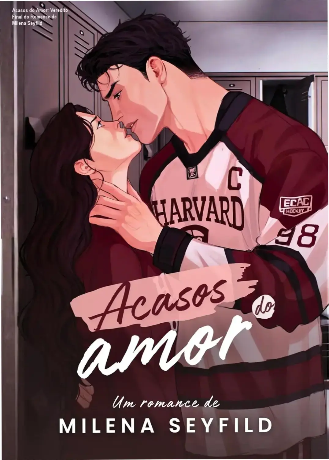 acasos do amor milena seyfild por dentro Acasos do Amor: Veredito Final do Romance de Milena Seyfild Acasos do Amor por Milena Seyfild: visão interna do eBook Kindle
