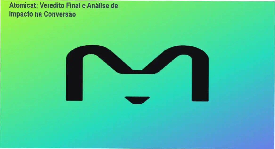 analise tecnica plataforma atomicat Atomicat: Veredito Final e Análise de Impacto na Conversão Interface da plataforma Atomicat exibindo o ecossistema de funis de alta conversão