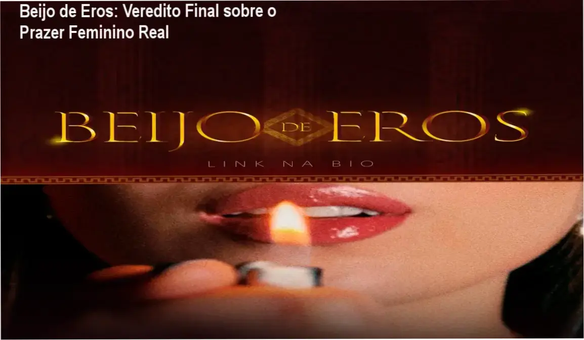 Homem aplicando técnicas de performance sexual do curso Beijo de Eros para prazer feminino