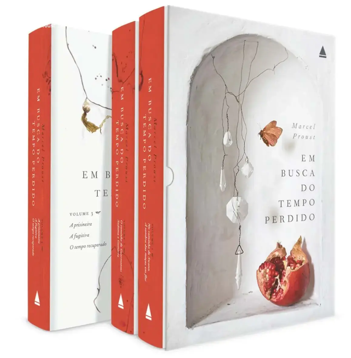 box em busca do tempo perdido marcel proust nova fronteira Dossiê Completo: Box Em Busca do Tempo Perdido de Marcel Proust Box de luxo em capa dura da obra Em Busca do Tempo Perdido de Marcel Proust edição Nova Fronteira