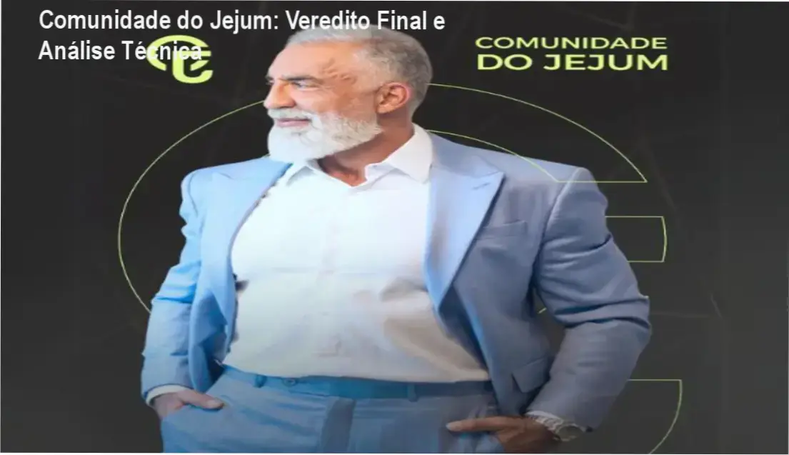 comunidade do jejum dr barakat por dentro Comunidade do Jejum: Veredito Final e Análise Técnica Comunidade do Jejum do Dr. Barakat: visão interna da plataforma e funcionamento dos protocolos
