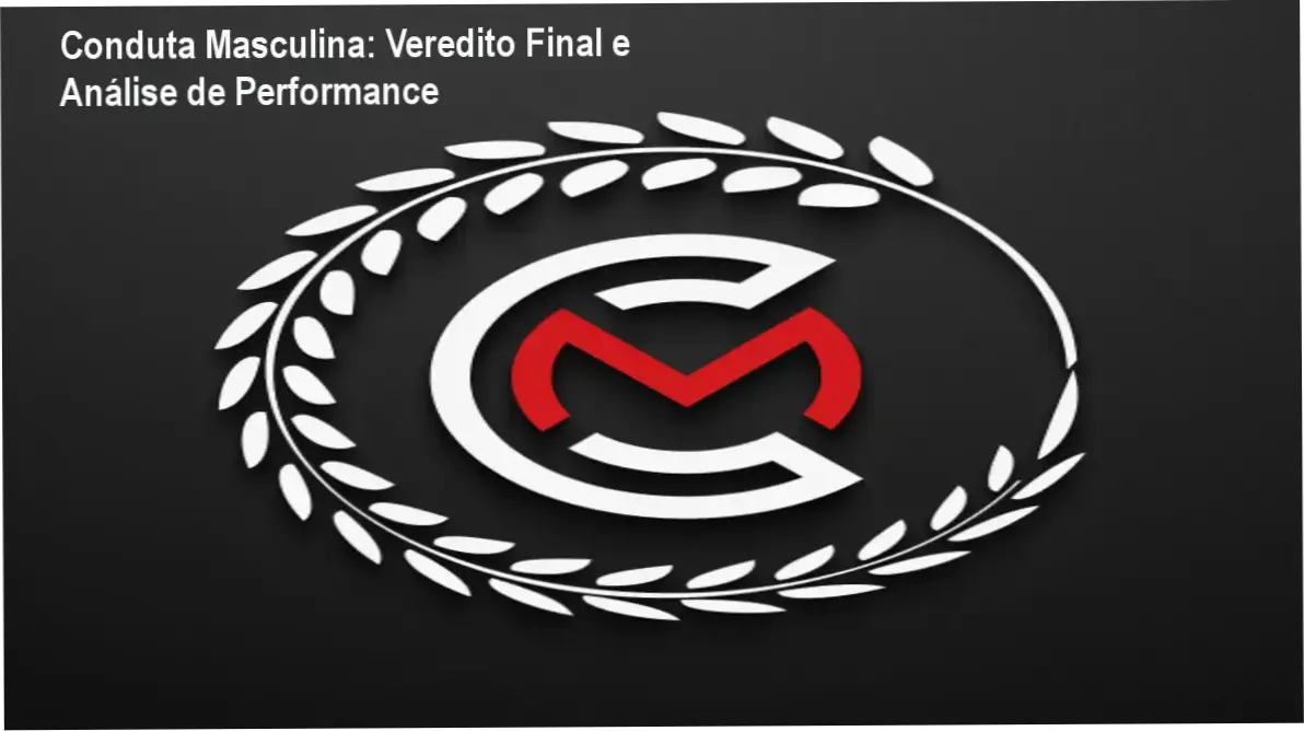 conduta masculina desenvolvimento alta performance Conduta Masculina: Veredito Final e Análise de Performance Homem maduro em postura de liderança representando a metodologia do Conduta Masculina
