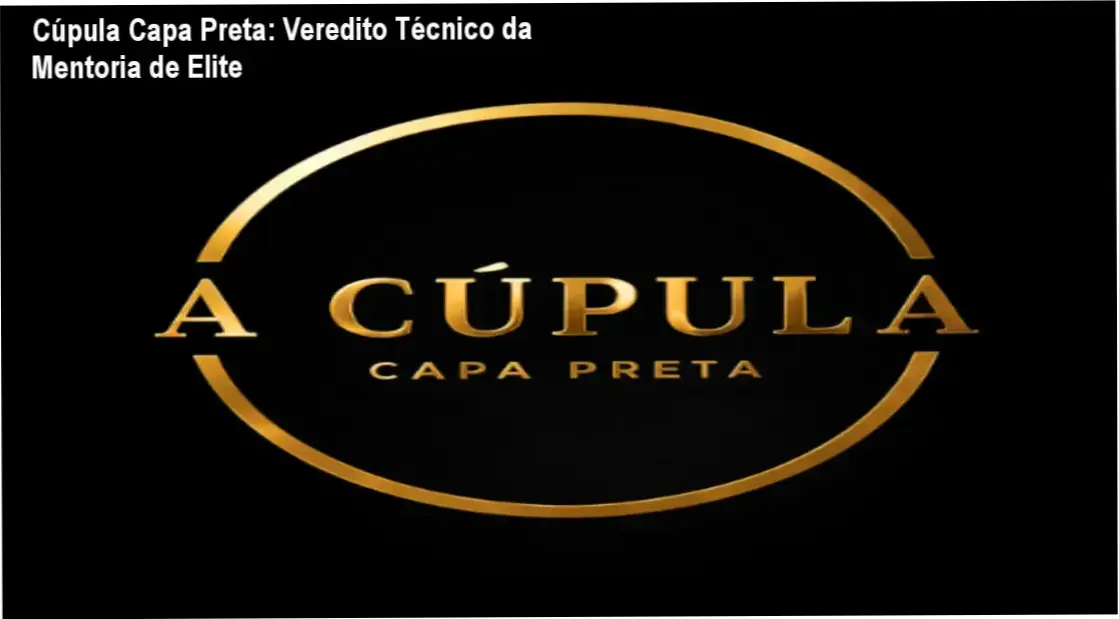 Mentoria Cúpula Capa Preta com João Ricardo Batista e Rodrigo Stochiero para advogados criminalistas