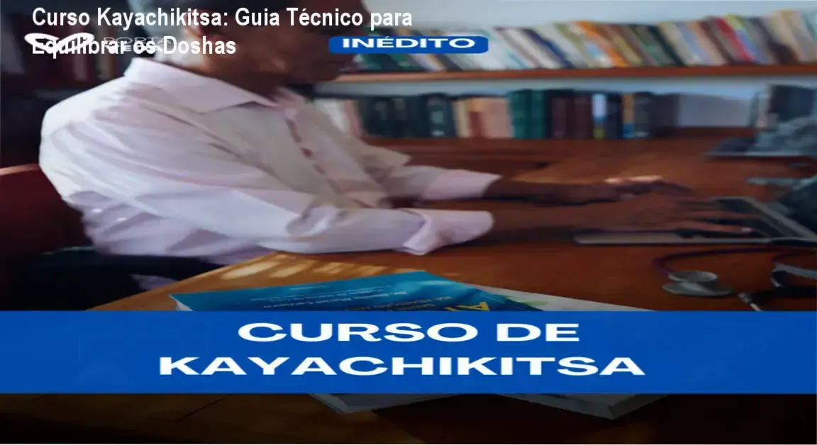 curso kayachikitsa diagnostico ayurvedico doshas Curso Kayachikitsa: Guia Técnico para Equilibrar os Doshas Representação de diagnóstico ayurvédico e equilíbrio dos doshas no Curso Kayachikitsa