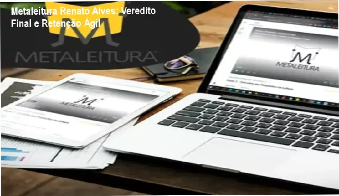 curso metaleitura renato alves leitura dinamica 1 Metaleitura Renato Alves: Veredito Final e Retenção Ágil Interface do curso Metaleitura de Renato Alves focada em leitura dinâmica e memorização