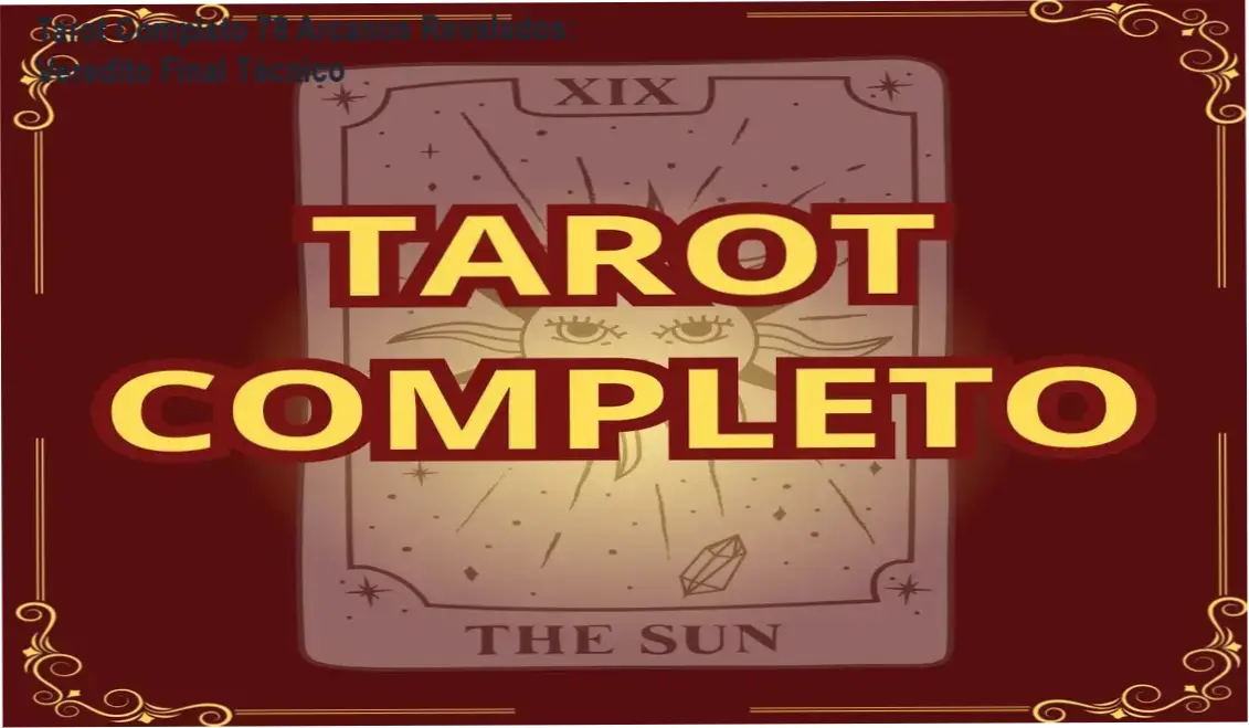 curso tarot completo 78 arcanos revelados lunacao Tarot Completo 78 Arcanos Revelados: Veredito Final Técnico Estudo detalhado do deck de 78 cartas do curso Tarot Completo da Lunação Esoterismo
