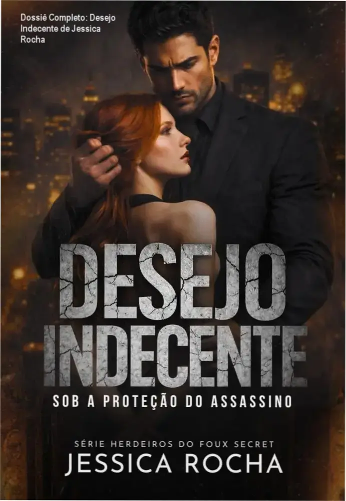 desejo indecente jessica rocha por dentro Dossiê Completo: Desejo Indecente de Jessica Rocha Desejo Indecente de Jessica Rocha bastidores e visão interna da narrativa