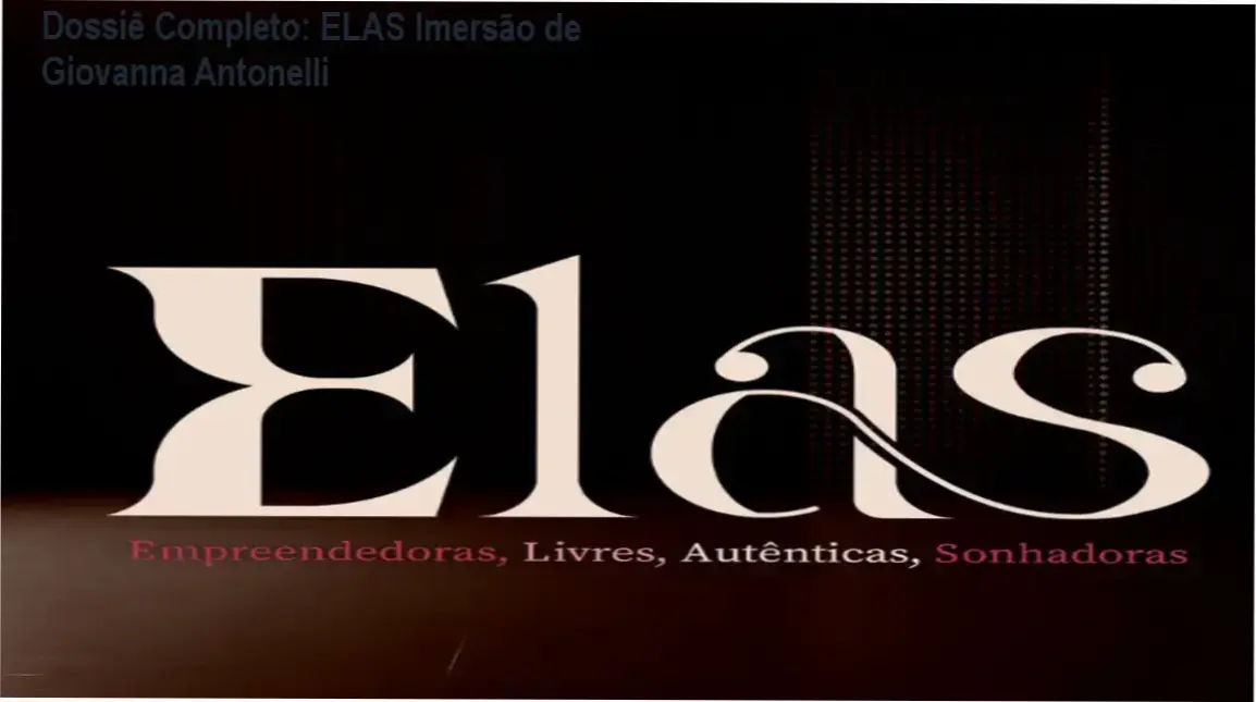 elas imersao giovanna antonelli networking mulheres Dossiê Completo: ELAS Imersão de Giovanna Antonelli Mulheres empreendedoras em networking durante a imersão ELAS de Giovanna Antonelli