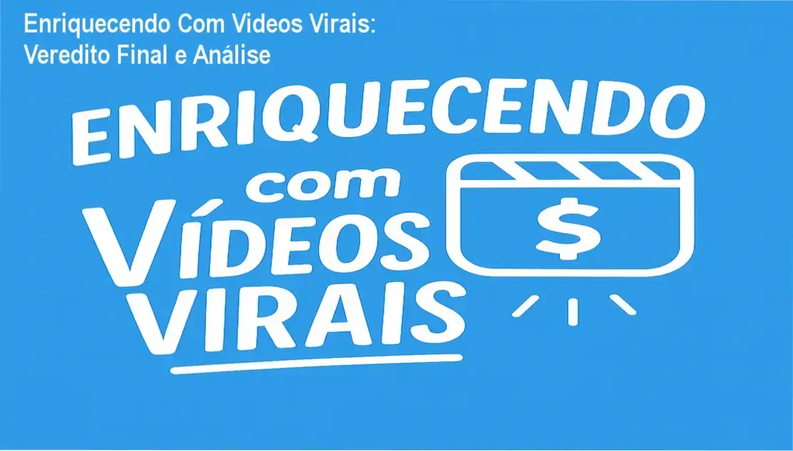 enriquecendo com videos virais monetizacao shopee Enriquecendo Com Videos Virais: Veredito Final e Análise Interface de monetização com vídeos virais e links de afiliado Shopee do curso Enriquecendo Com Videos Virais
