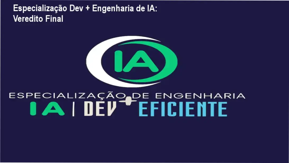 especializacao dev engenharia ia alberto souza por dentro Especialização Dev + Engenharia de IA: Veredito Final Especialização Dev + Engenharia de IA: visão interna da plataforma e funcionamento do suporte