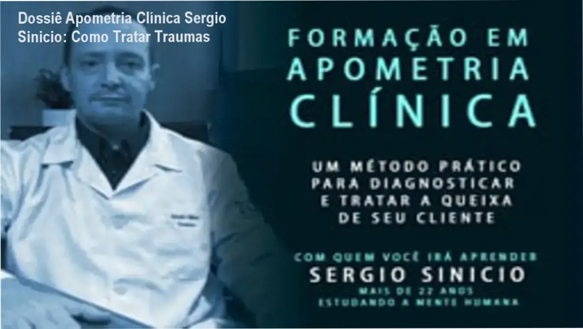 formacao apometria clinica sergio sinicio terapia integrativa Dossiê Apometria Clínica Sergio Sinicio: Como Tratar Traumas Interface do curso de Formação em Apometria Clínica de Sergio Sinicio para terapeutas