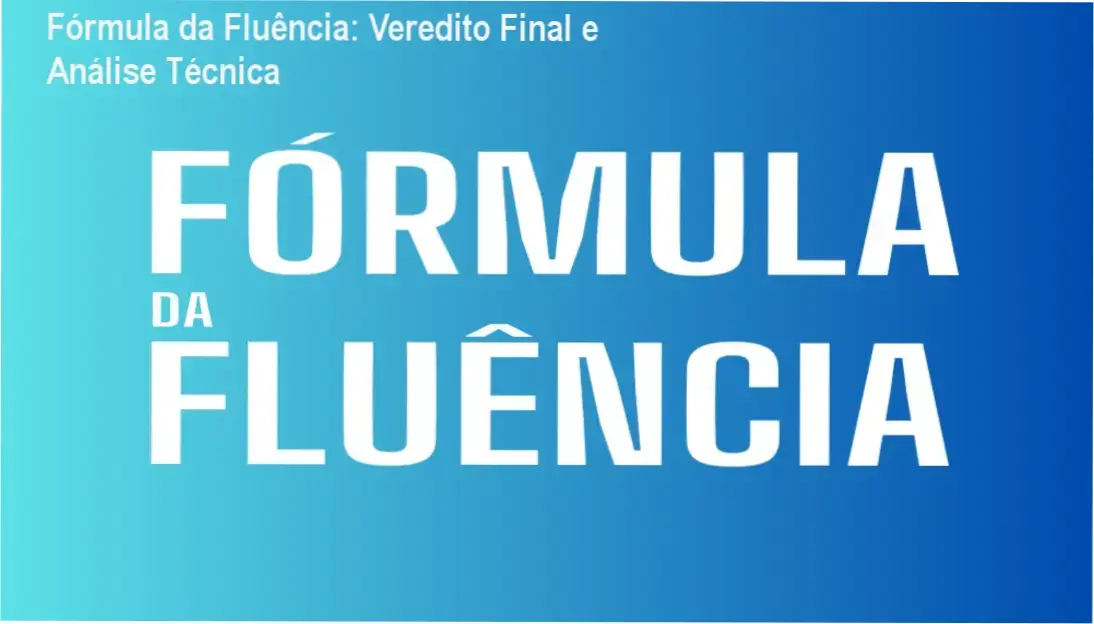 formula da fluencia metodo poliglotas caio r Fórmula da Fluência: Veredito Final e Análise Técnica Interface do curso Fórmula da Fluência de Caio R. focada em aprendizado prático de inglês