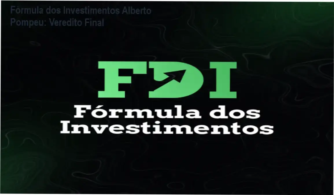 formula dos investimentos alberto pompeu metodo Fórmula dos Investimentos Alberto Pompeu: Veredito Final Infográfico detalhando a metodologia da Fórmula dos Investimentos de Alberto Pompeu