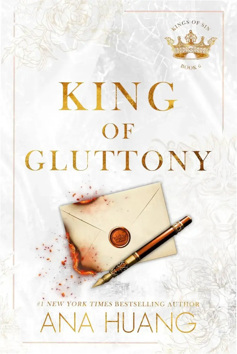 king of gluttony ana huang analise King of Gluttony: Veredito Final da Obra de Ana Huang Capa do livro King of Gluttony de Ana Huang, romance de rivais para amantes