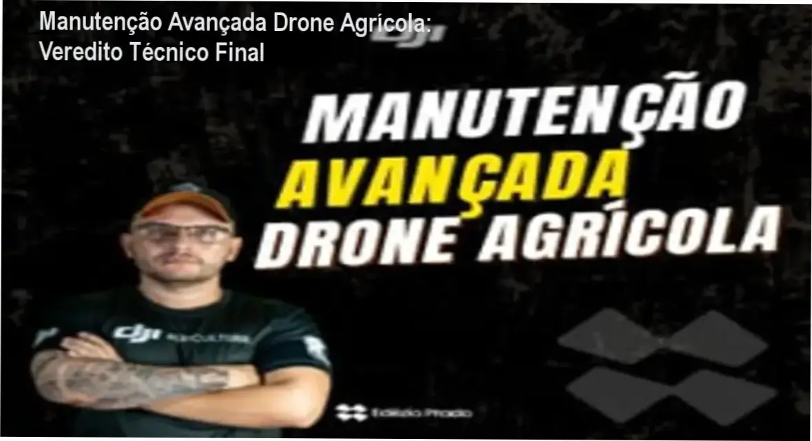manutencao avancada drone agricola reparo eletronico Manutenção Avançada Drone Agrícola: Veredito Técnico Final Técnico realizando reparo eletrônico avançado em placa de drone agrícola DJI Agras