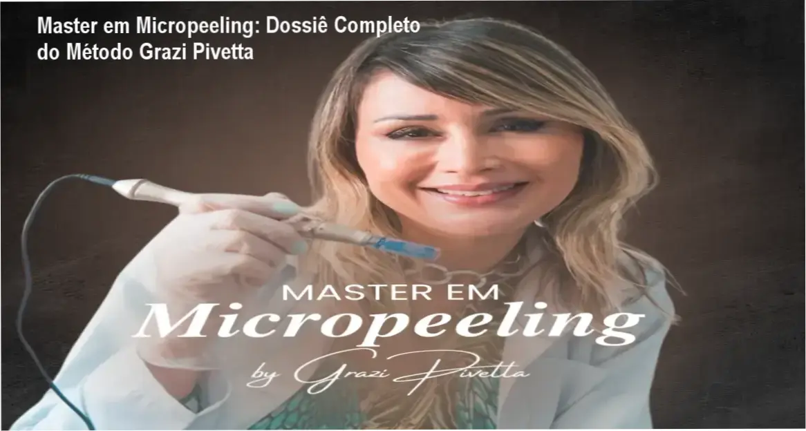 Aplicação da técnica de micropeeling com nanotecnologia e ativos manipulados