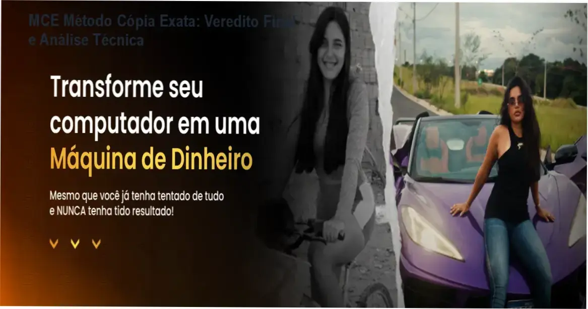 mce metodo copia exata daiane cavallcante MCE Método Cópia Exata: Veredito Final e Análise Técnica Interface do treinamento MCE Método Cópia Exata de Daiane Cavallcante para vendas online