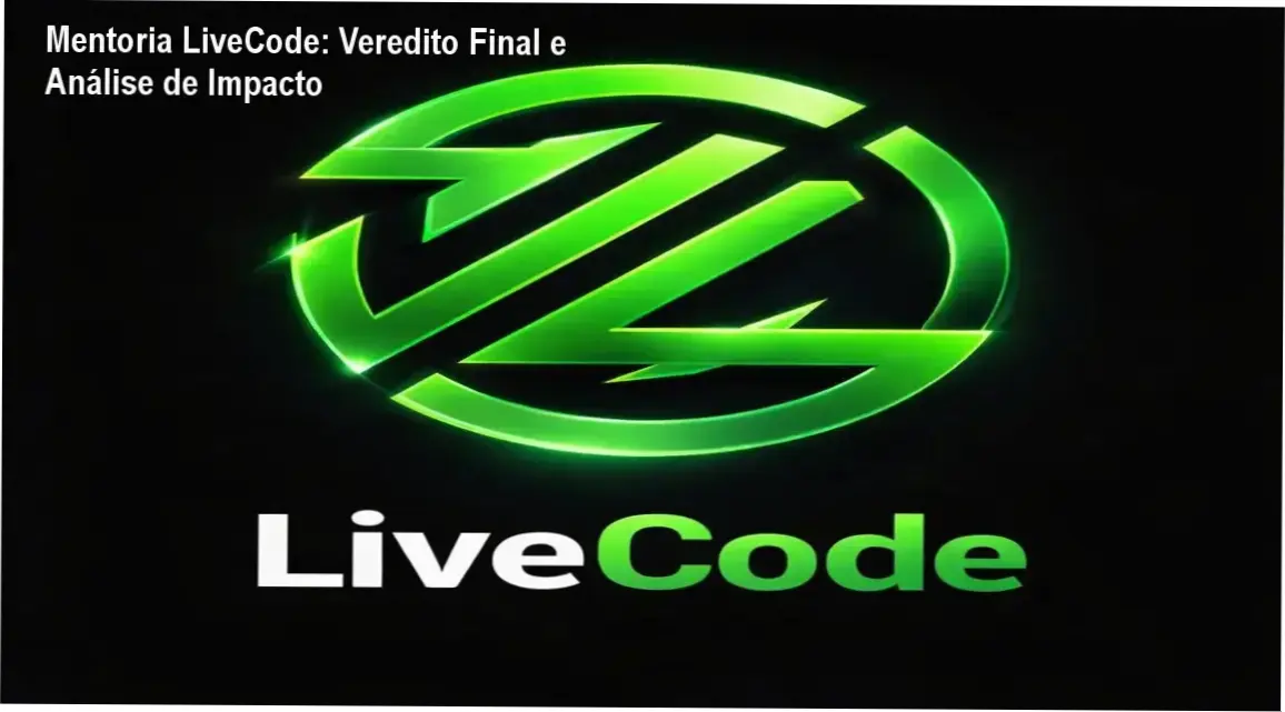 mentoria livecode automacao tiktok shop Mentoria LiveCode: Veredito Final e Análise de Impacto Representação estratégica de vendas automatizadas no TikTok Shop via Mentoria LiveCode