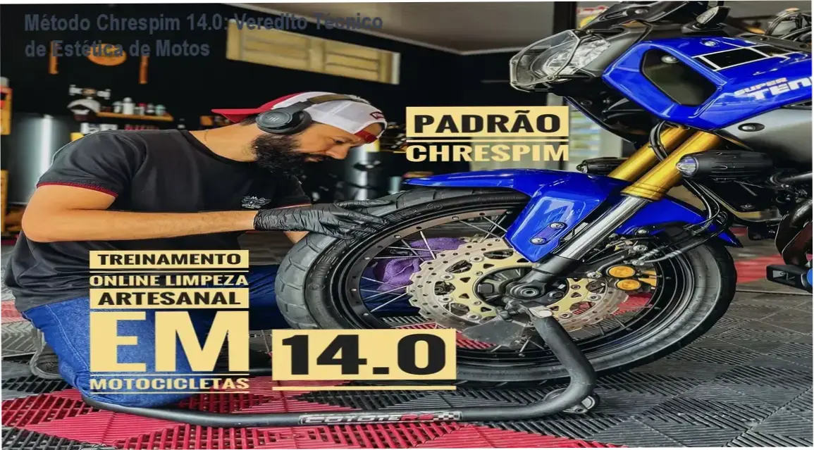 Método Chrespim 14.0 Eduardo Chrespim bastidores e funcionamento
