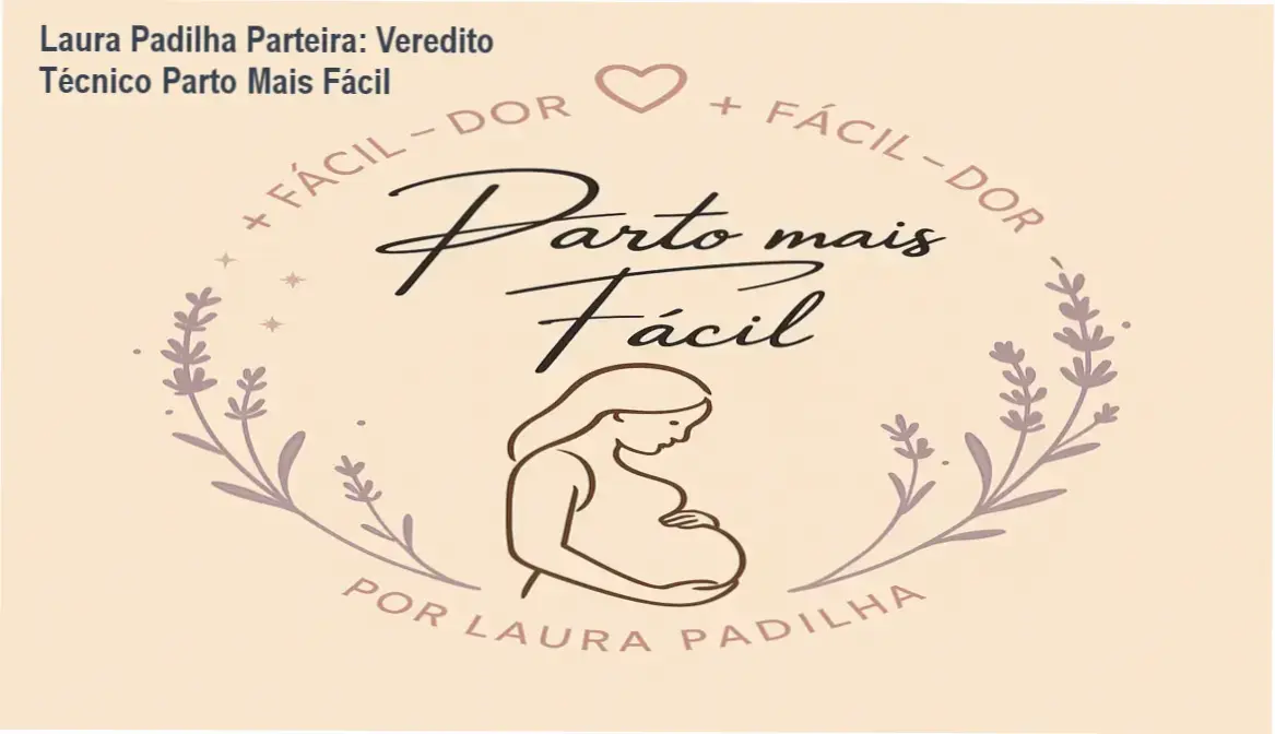 metodo parto mais facil laura padilha analise Laura Padilha Parteira: Veredito Técnico Parto Mais Fácil Gestante praticando exercícios de mobilidade pélvica do curso Laura Padilha Parteira Parto Mais Fácil