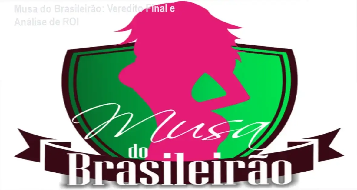 musa do brasileirao monetizacao autoridade Musa do Brasileirão: Veredito Final e Análise de ROI Mulher posicionada como figura pública representando a marca Musa do Brasileirão para monetização digital