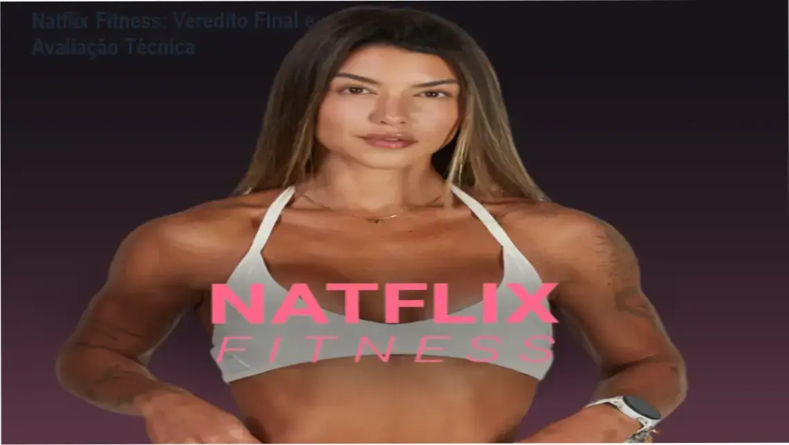 Natflix Fitness de Natasha Villaschi: visão interna da plataforma e funcionamento dos treinos